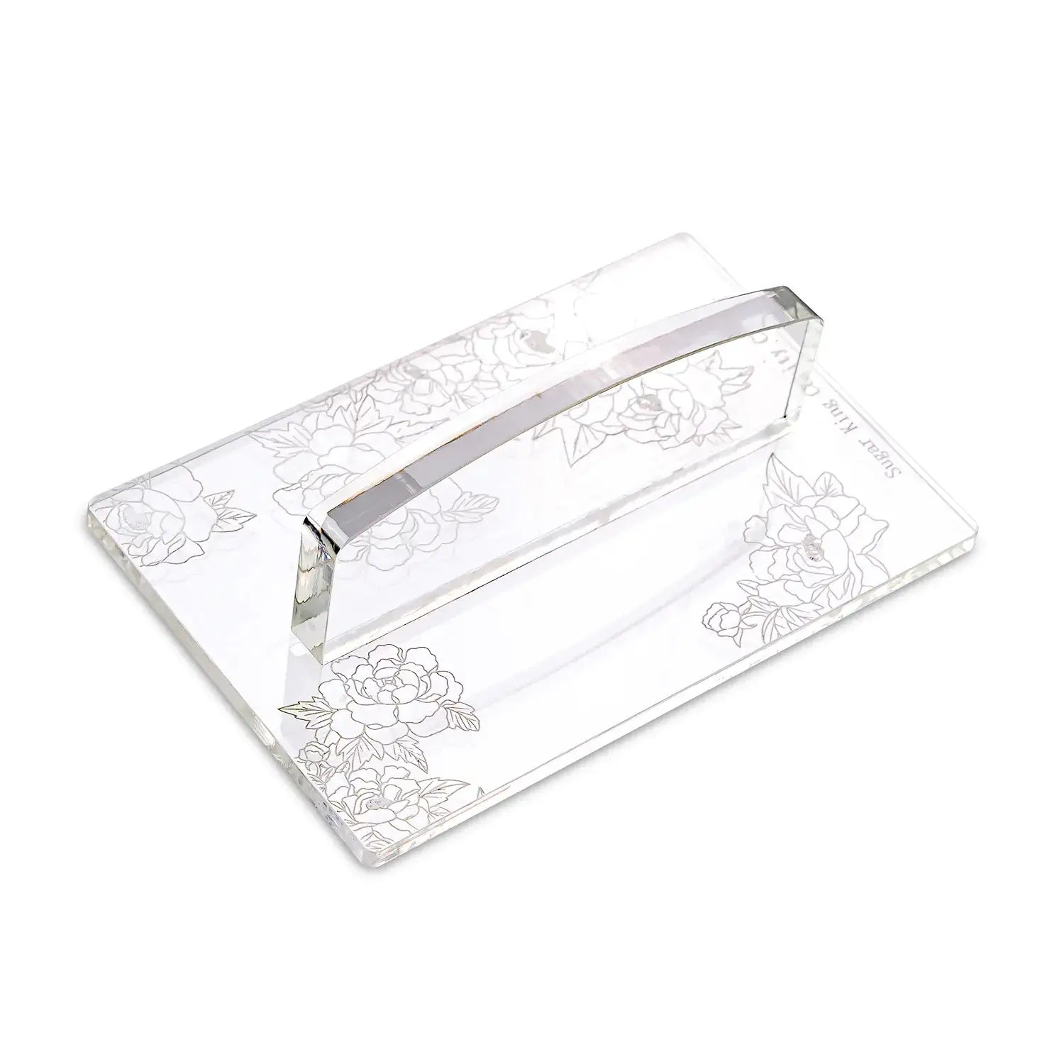 Acrylic Fondant Smoother