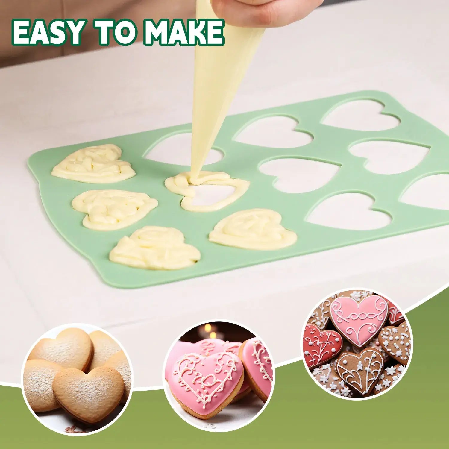 Cookies Stencil