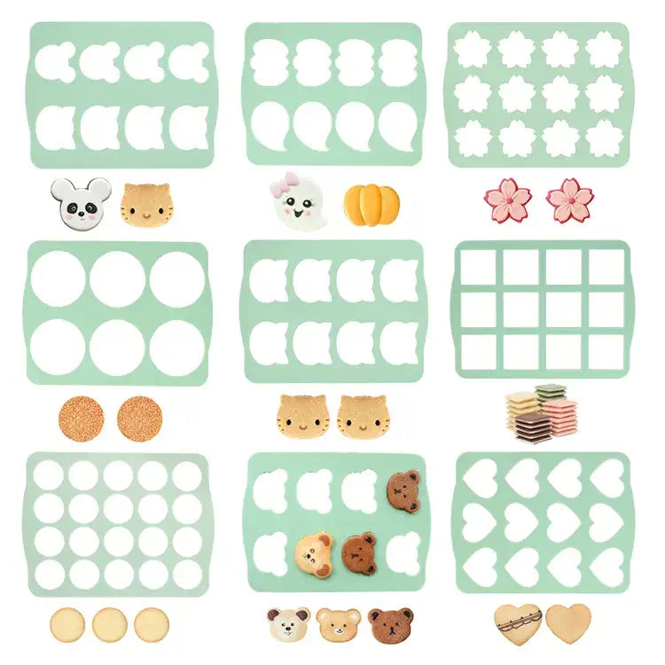 Cookies Stencil