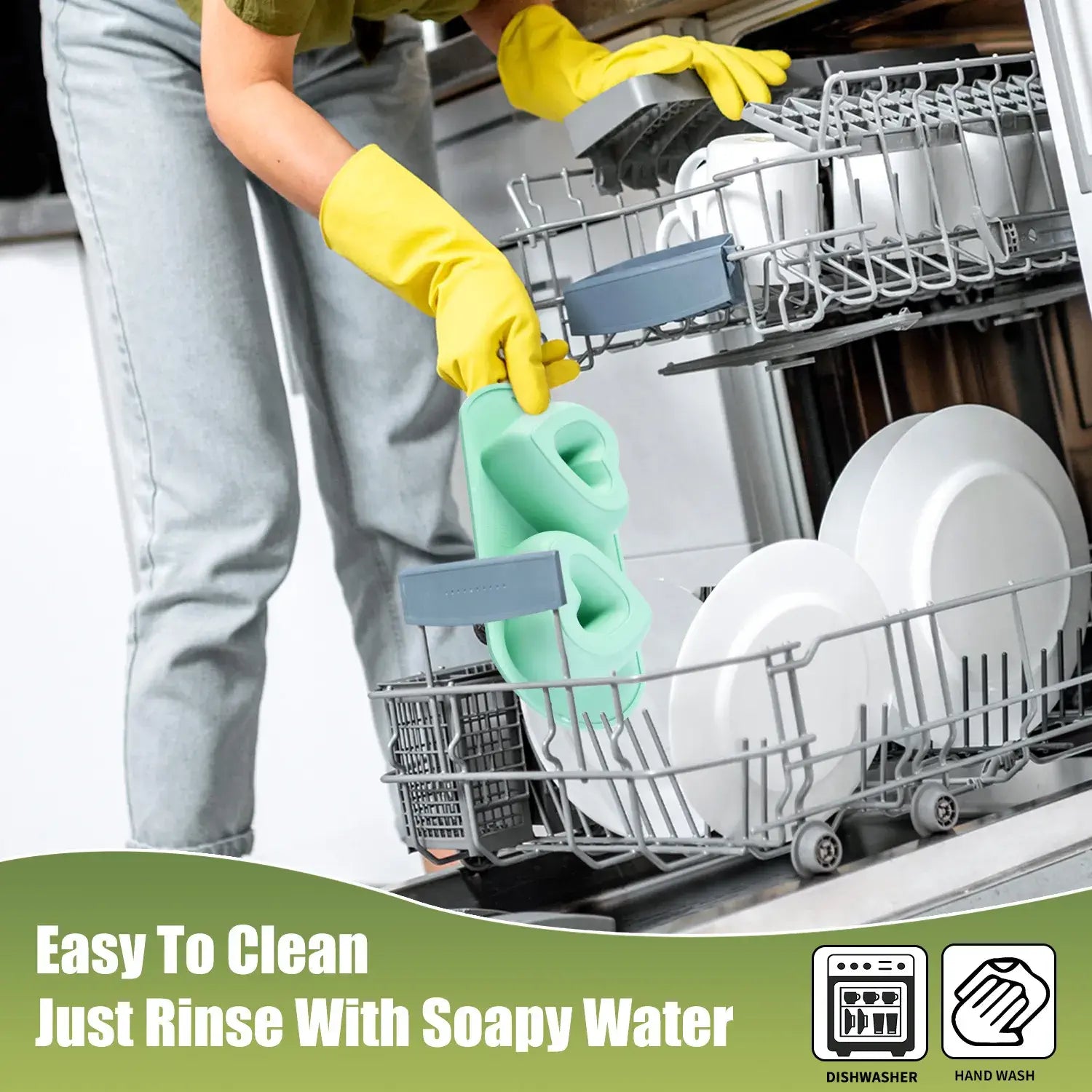 Threaded Donut Mold - Qeleg®