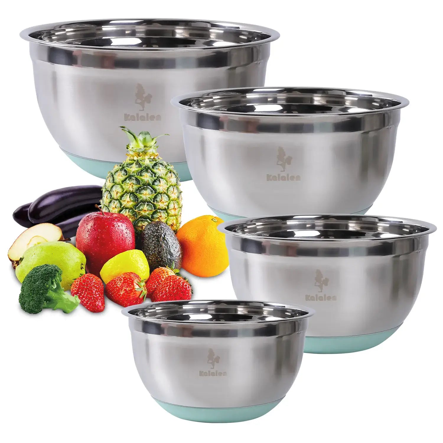 Stainless Steel Mixing Bowl