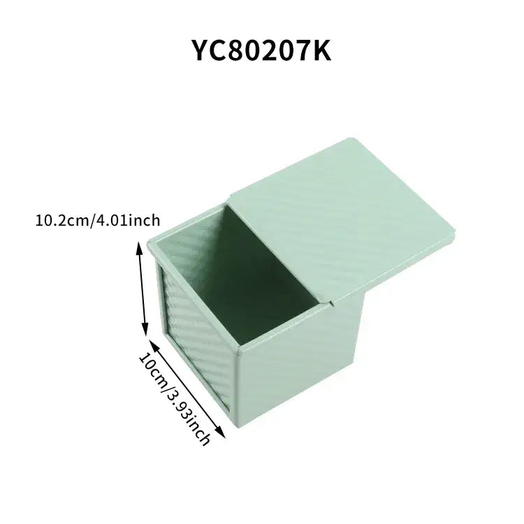 Loaf Pan With Lid