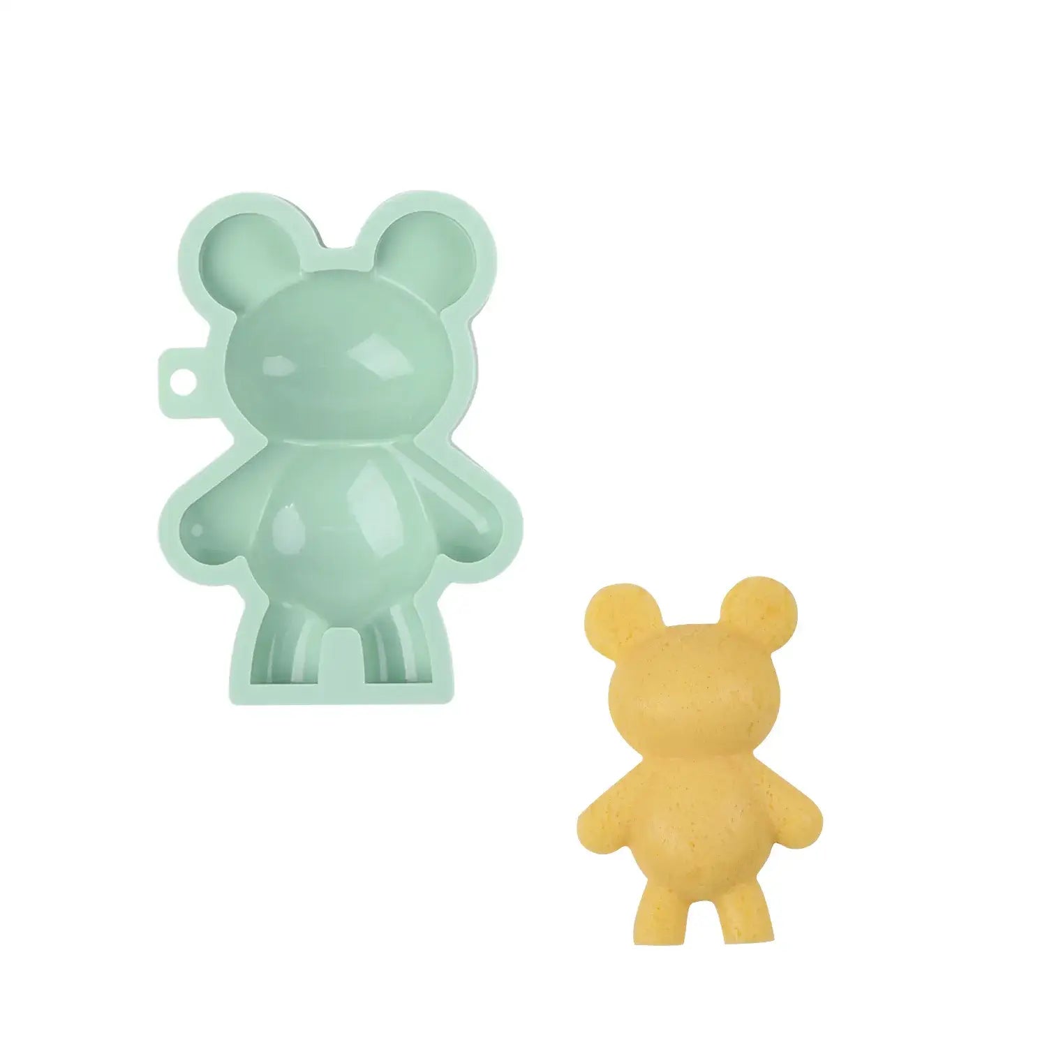 Silicone Cartoon Cake Mold
