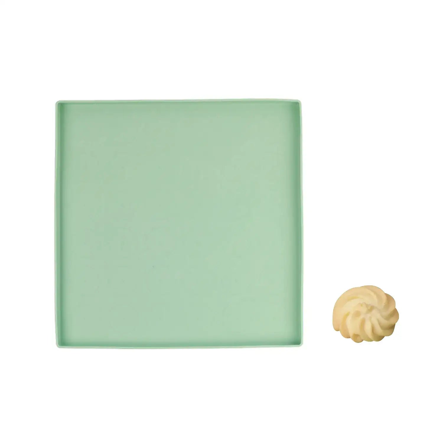 Molde de Pastel Cuadrado de Silicona