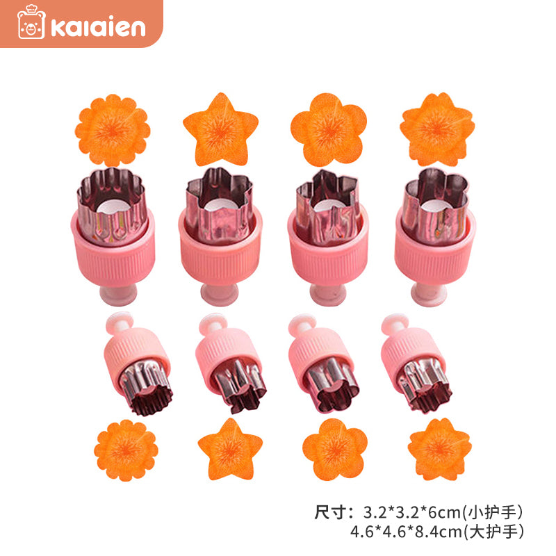 Vegetable and Fruit Flower Cutter