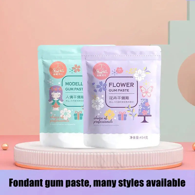 Shaniabelle Gum Paste