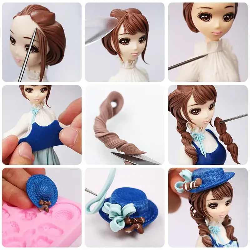 Shaniabelle Gum Paste