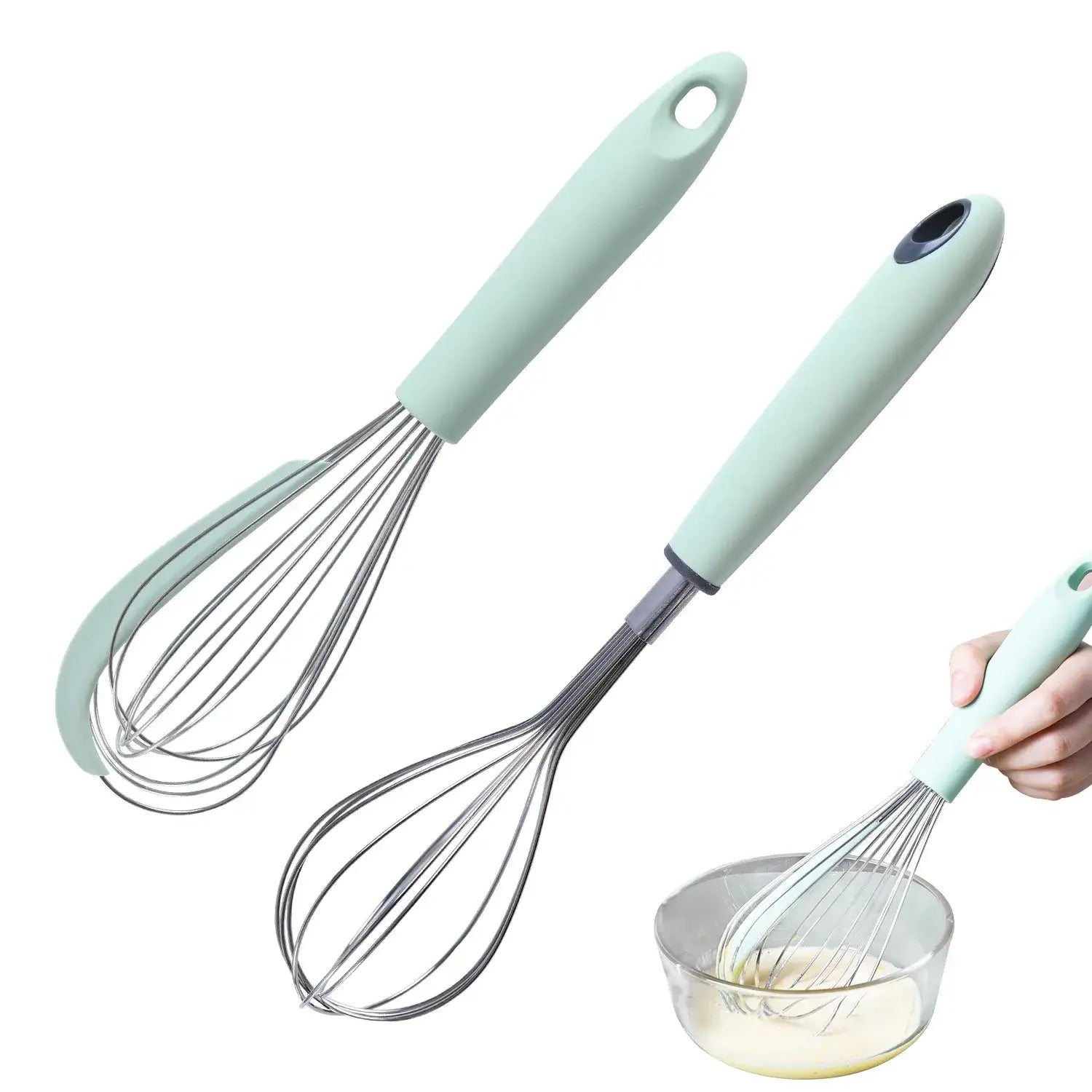 Stainless Steel Whisk
