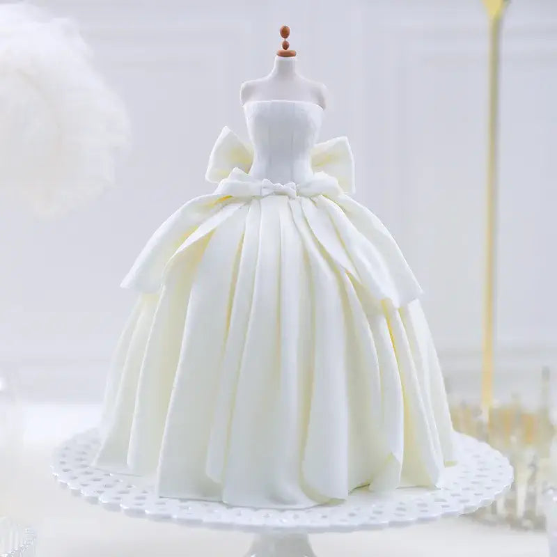 Wedding Dress Fondant Molds