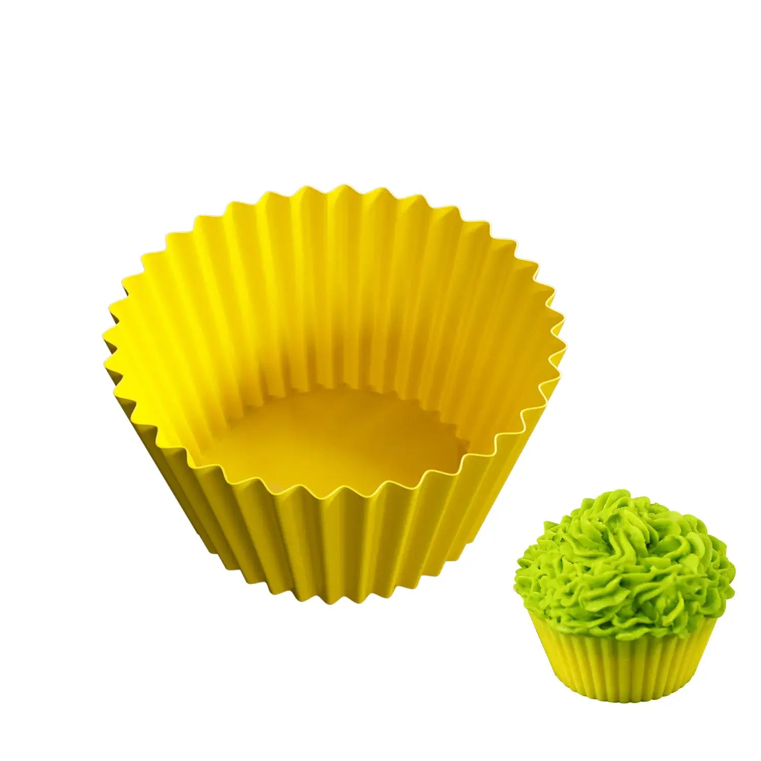 Reusable Silicone Muffin Cup