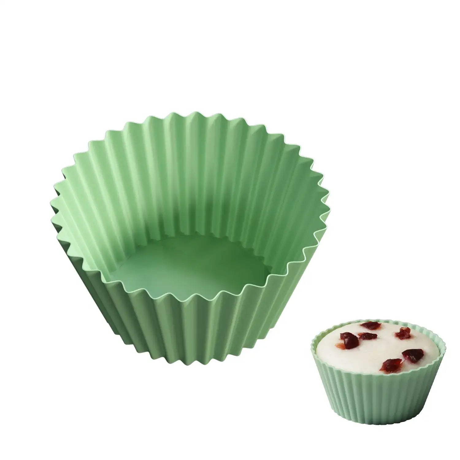 Reusable Silicone Muffin Cup