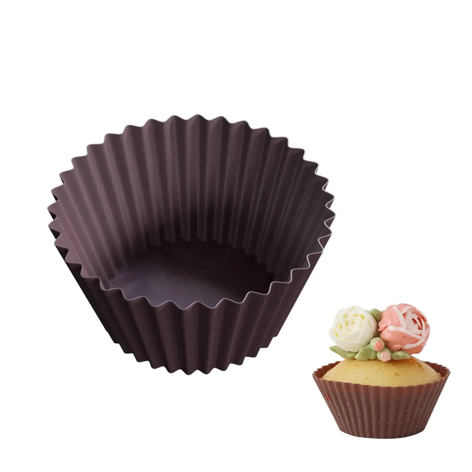 Reusable Silicone Muffin Cup