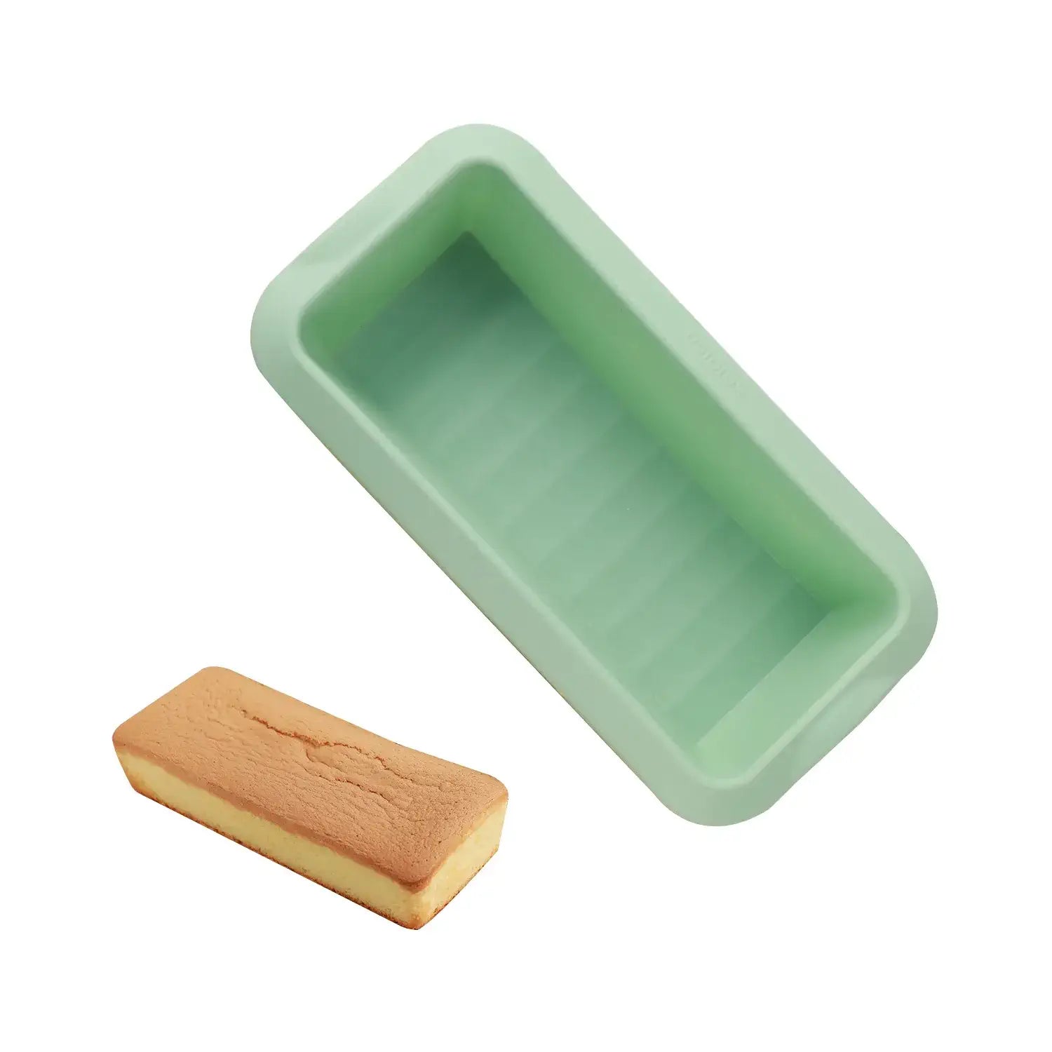 Rectangle Silicone Cake Mold