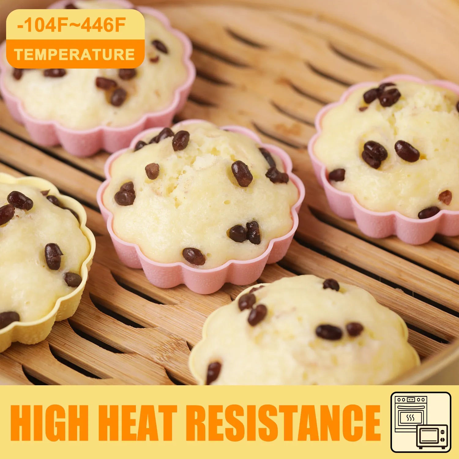 Silicone Tartlet Molds