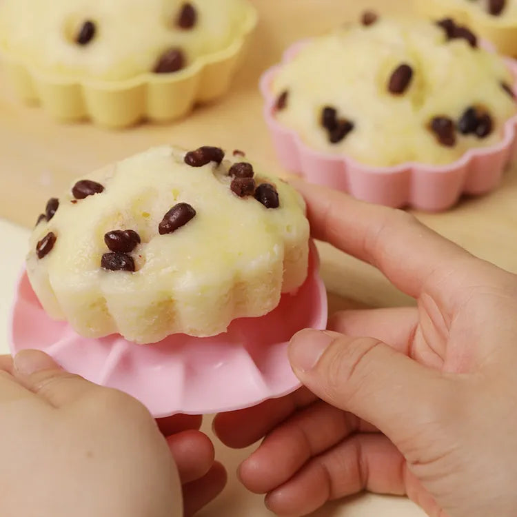 Silicone Tartlet Molds