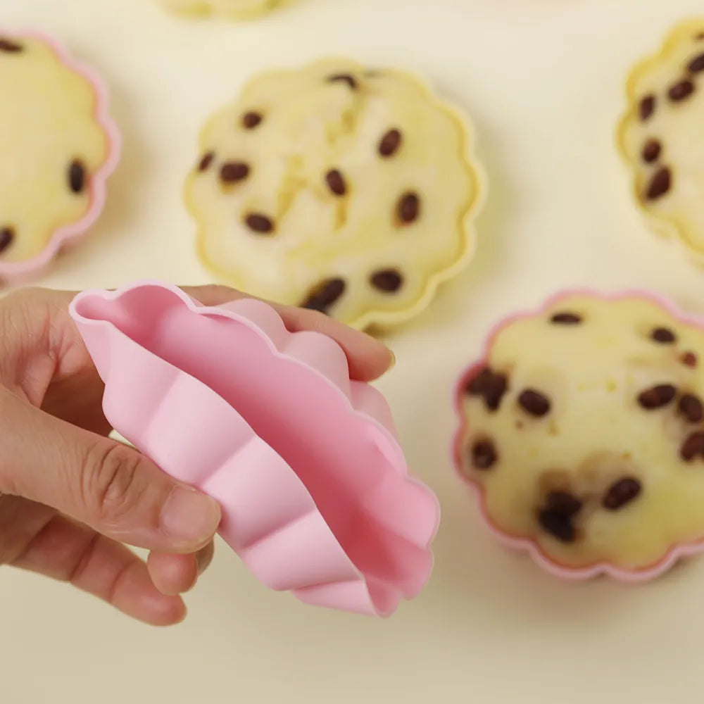Silicone Tartlet Molds