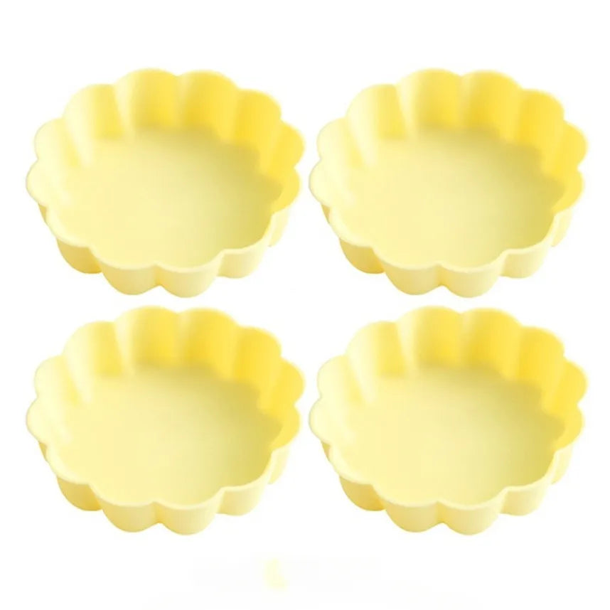 Silicone Tartlet Molds