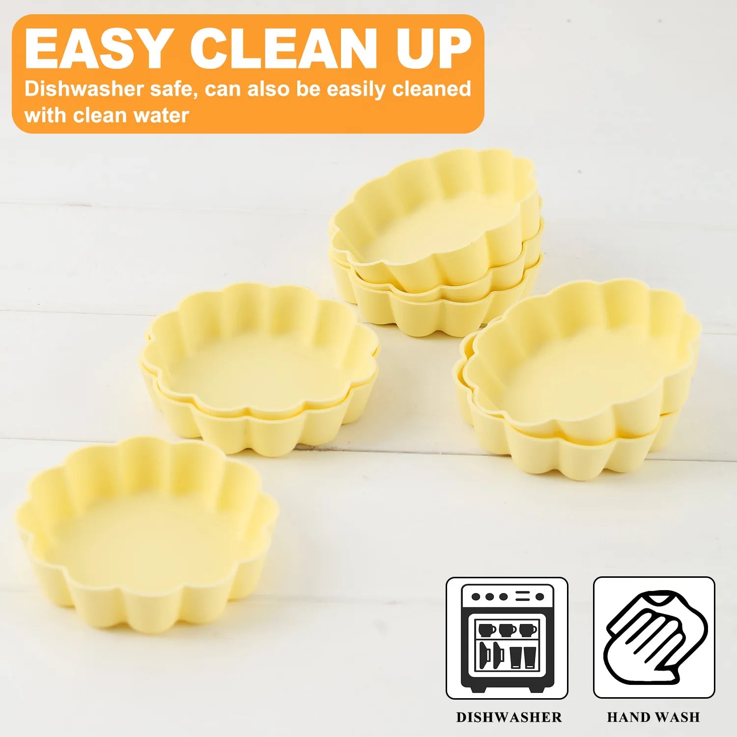 Silicone Tartlet Molds