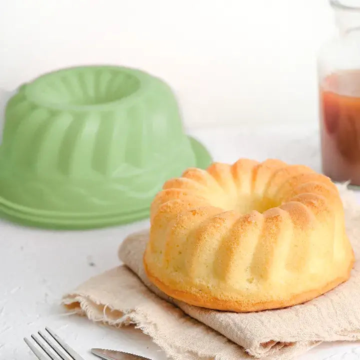 Silicone Bundt Mold