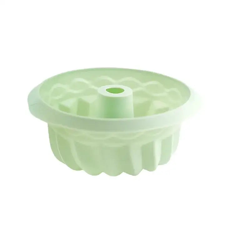 Silicone Bundt Mold