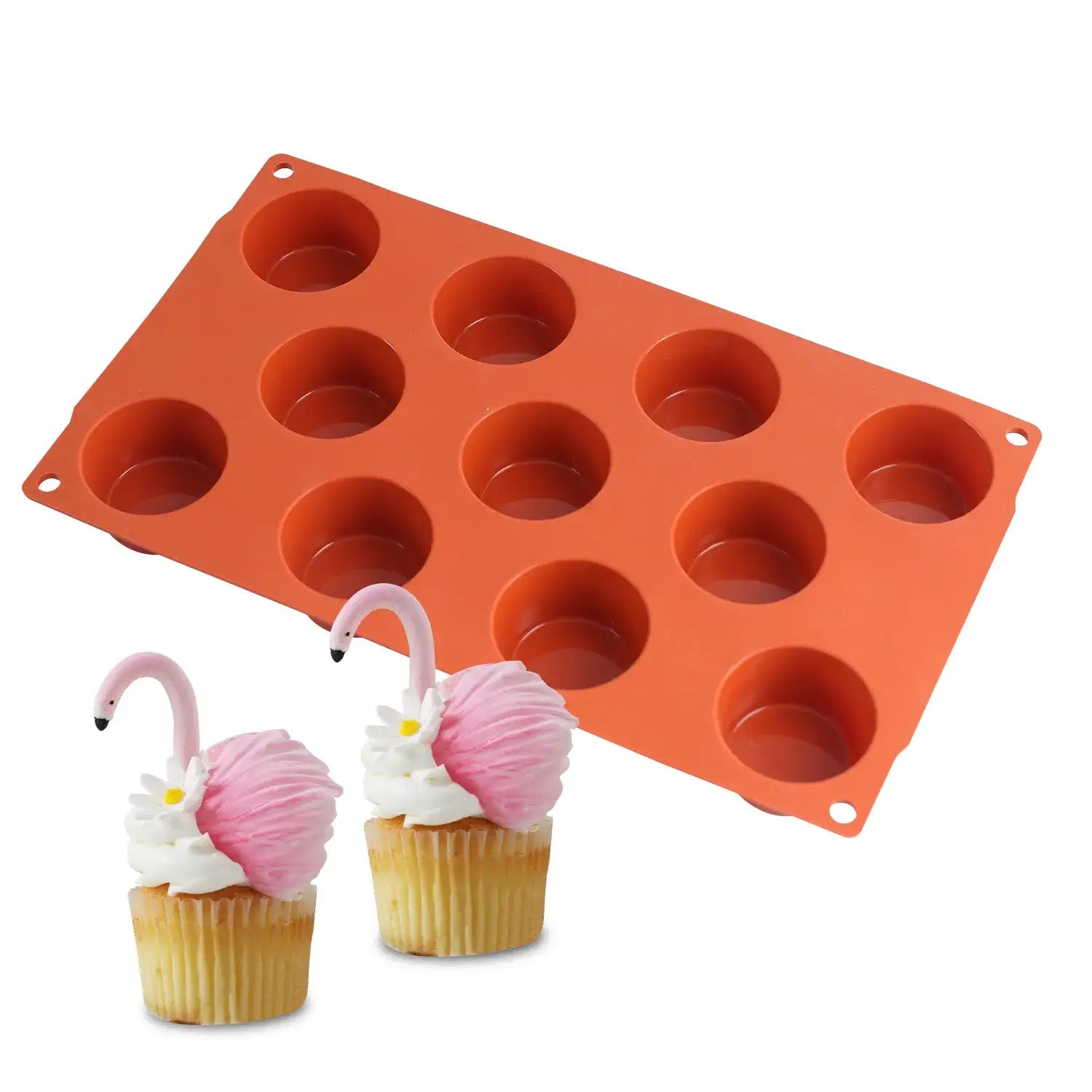 Silicone Muffin Pan