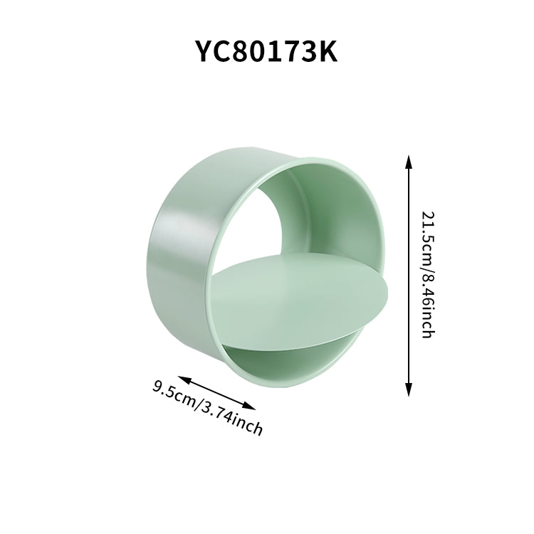 Removable Bottom Cake Mold