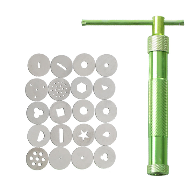 Clay Extruder