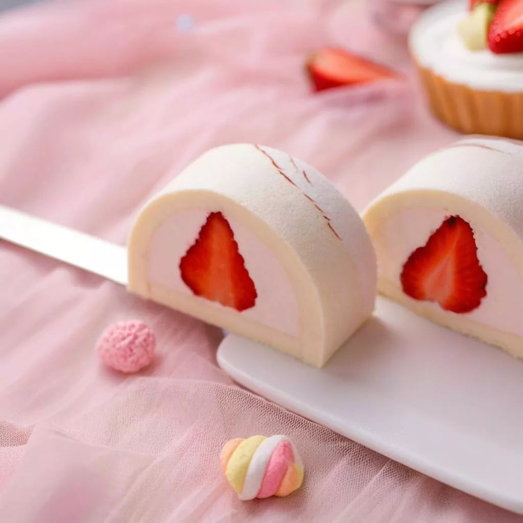 Delightful Kitten Cake Roll Masterclass
