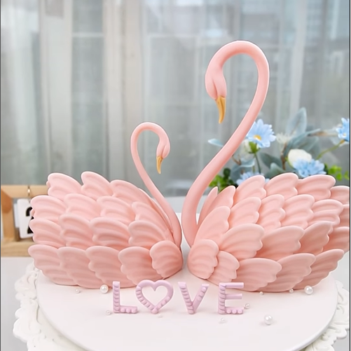 Feather Candy Molds