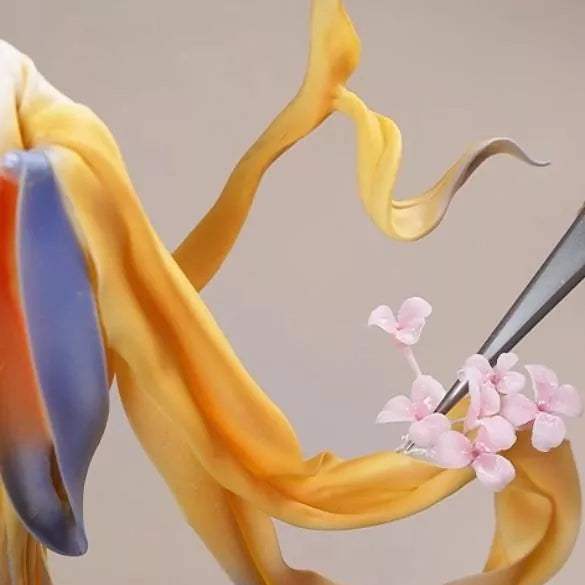 Traditional Chinese Style Figurine Fondant Masterclass