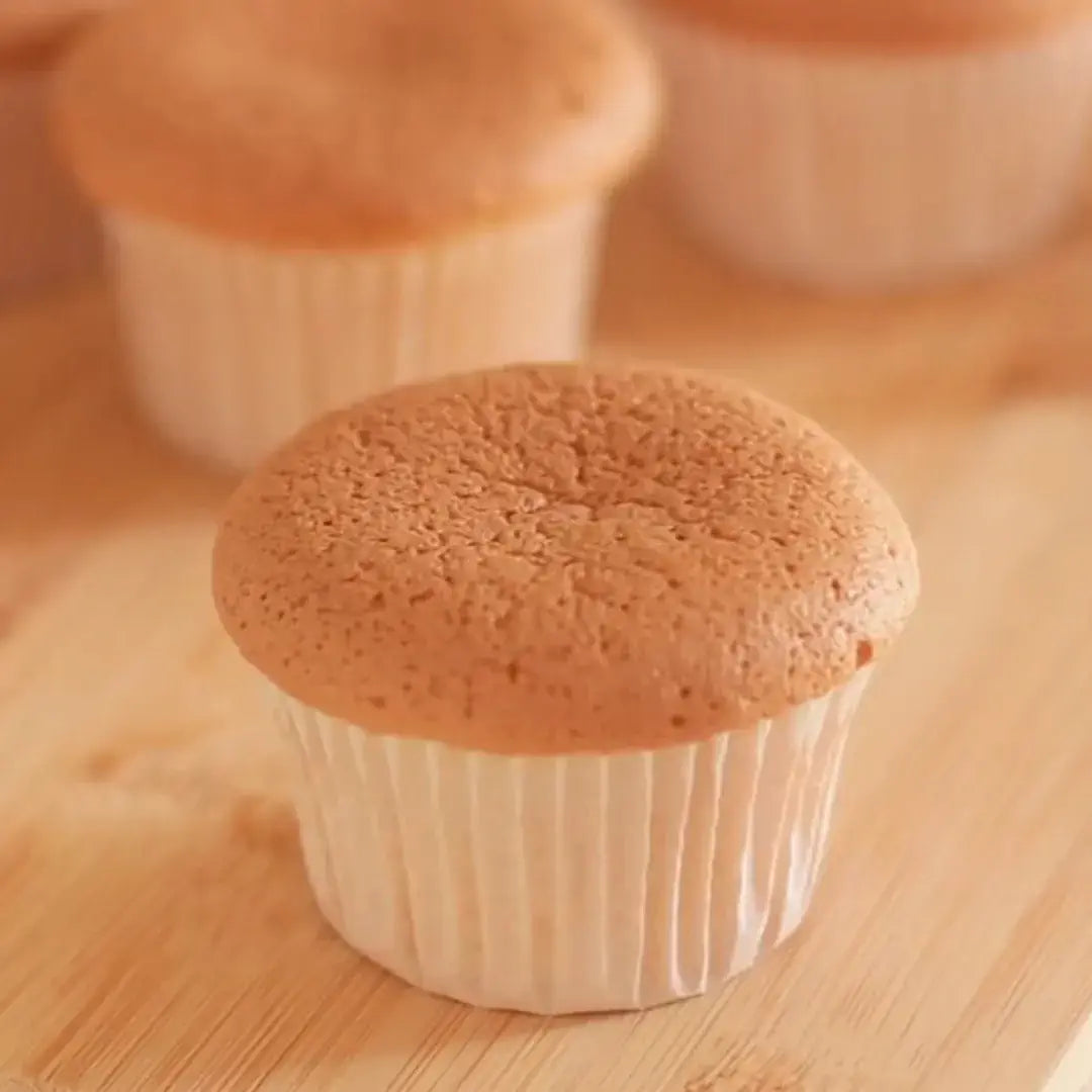 Best Homemade Chiffon Cupcakes Recipe – Light & Fluffy | Easy Step-by ...