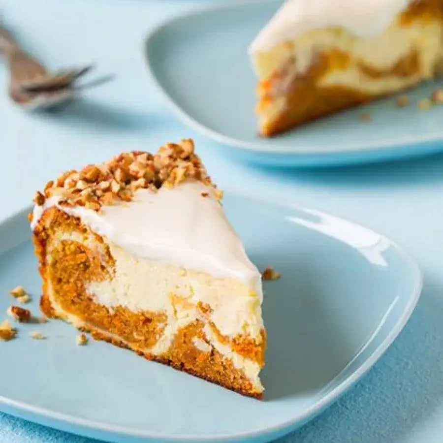 Carrot Cake Cheesecake