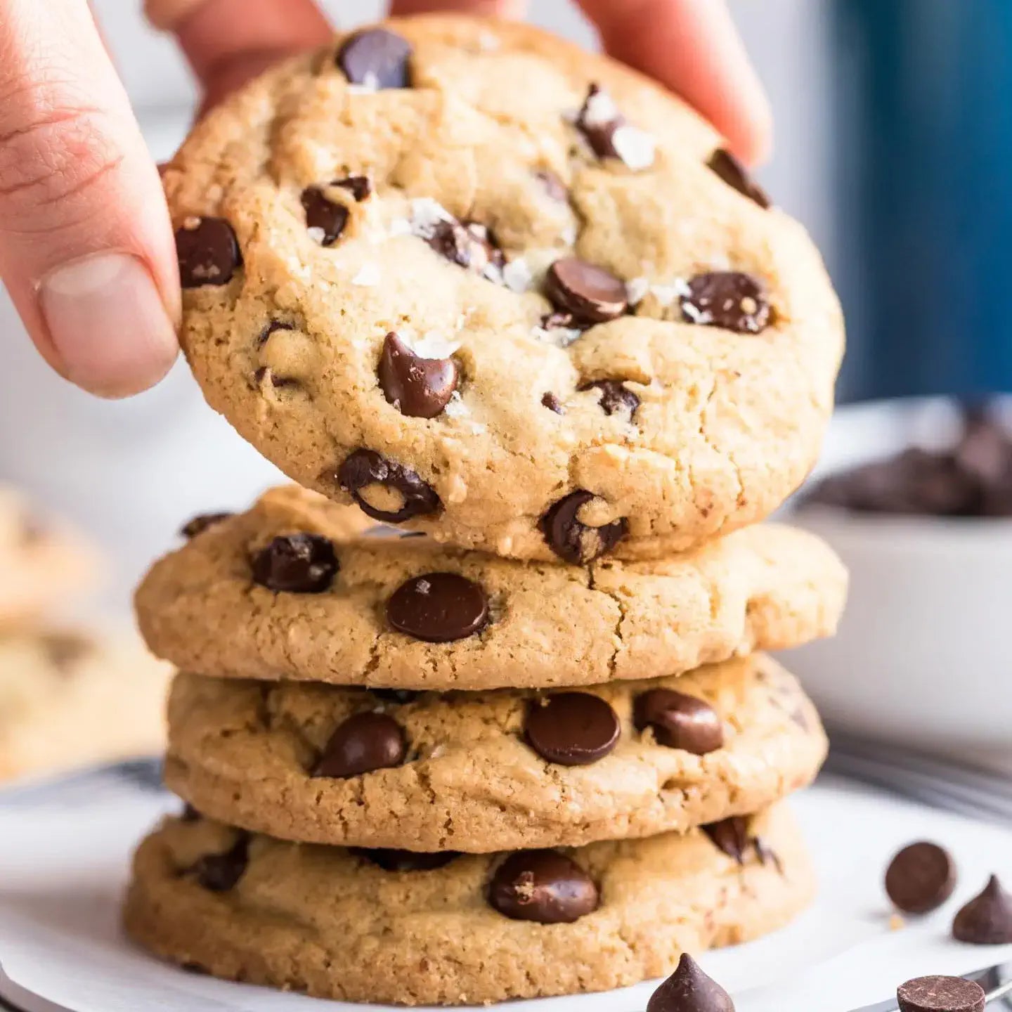 Chocolate Chip Cookies Without Brown Sugar