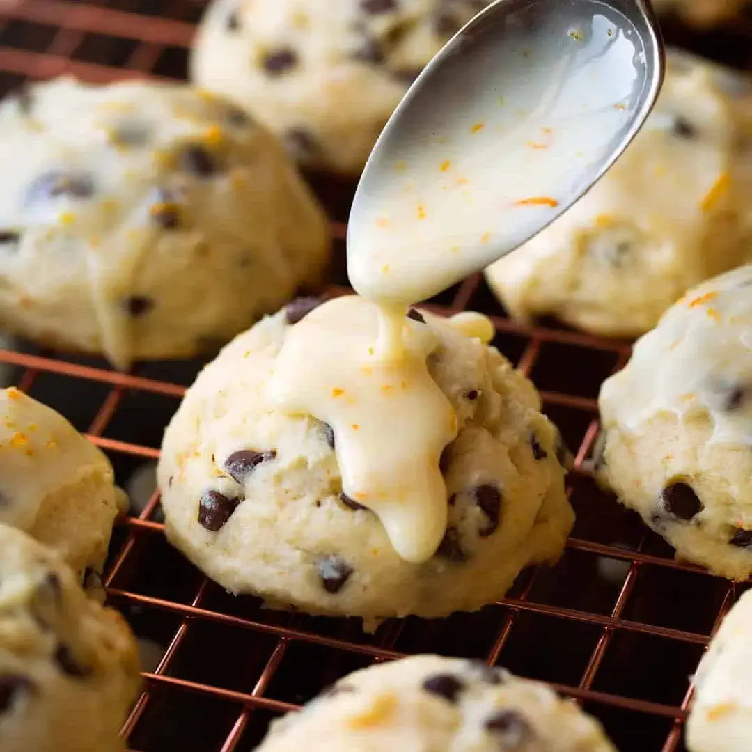 Cannoli Cookies