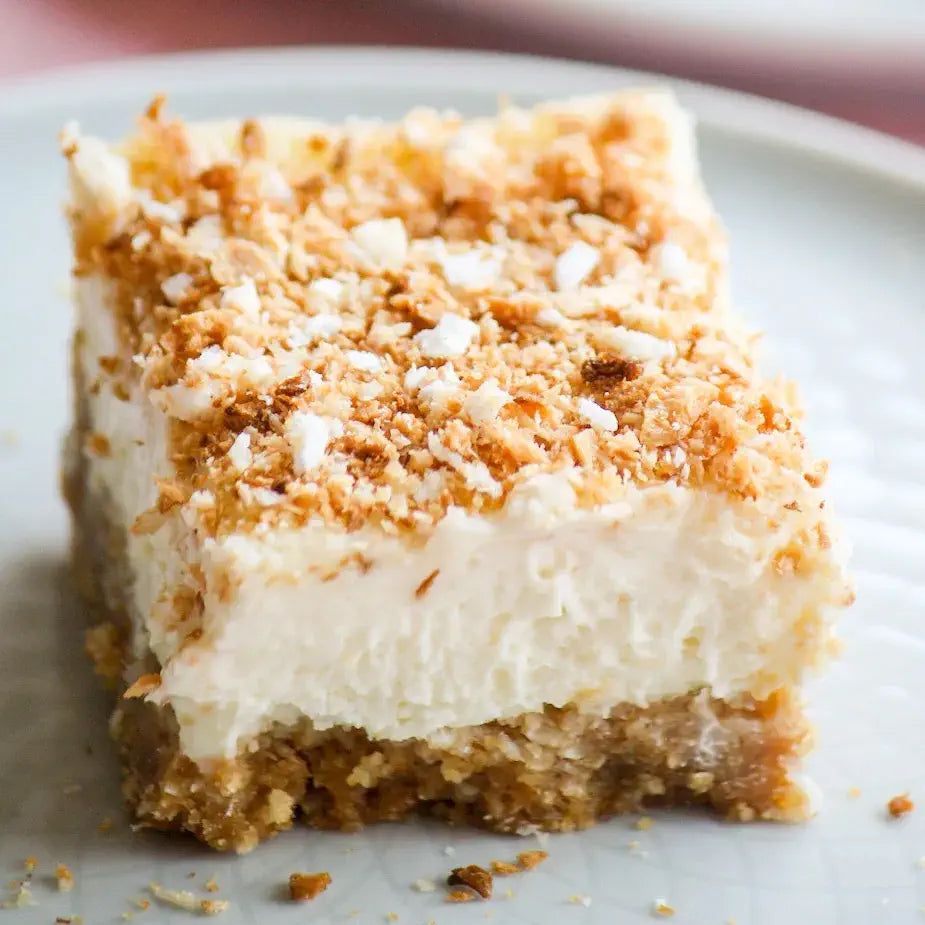 No-Bake Classic Woolworth Cheesecake