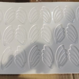 Feather Candy Molds