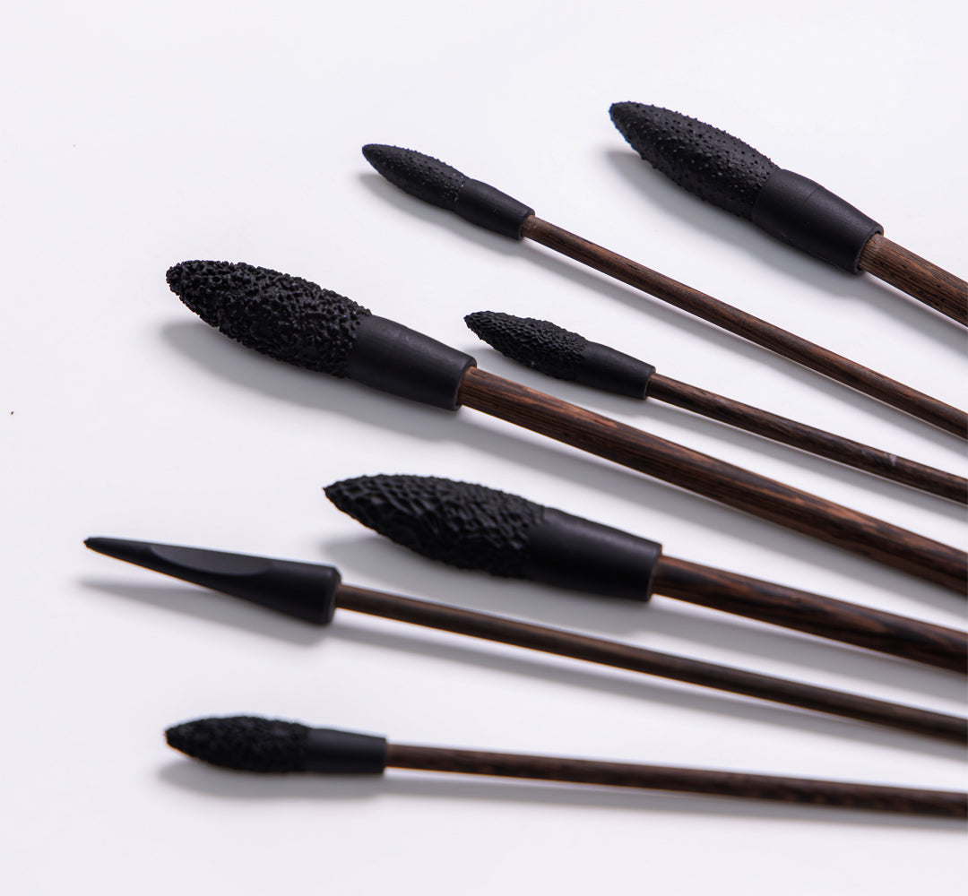 Texture Brush Set