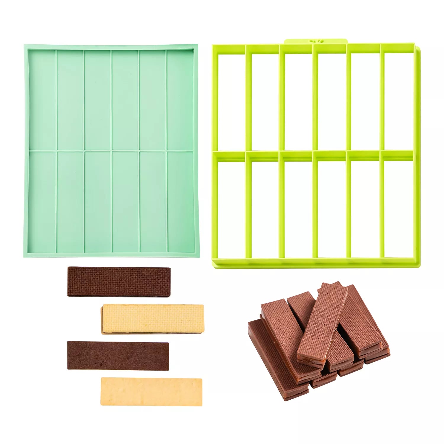 Butter Cookie Cutter Set