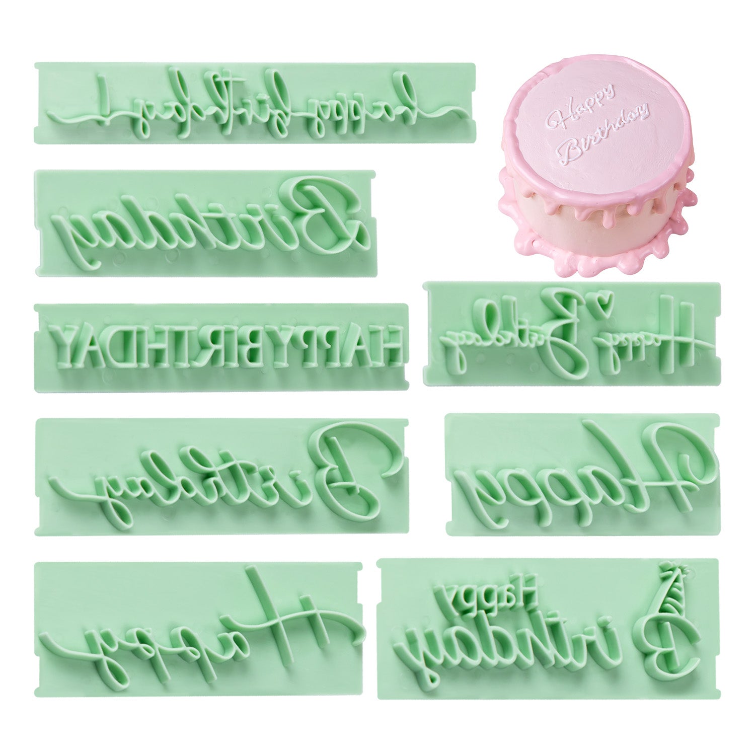 DIY Cake Decorating Printing