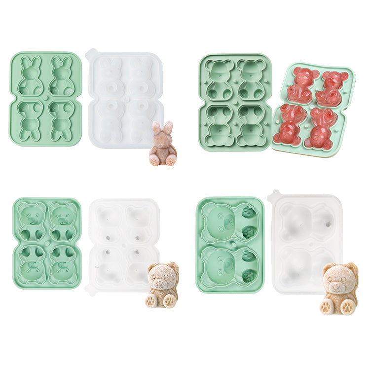Silicone Ice Mold