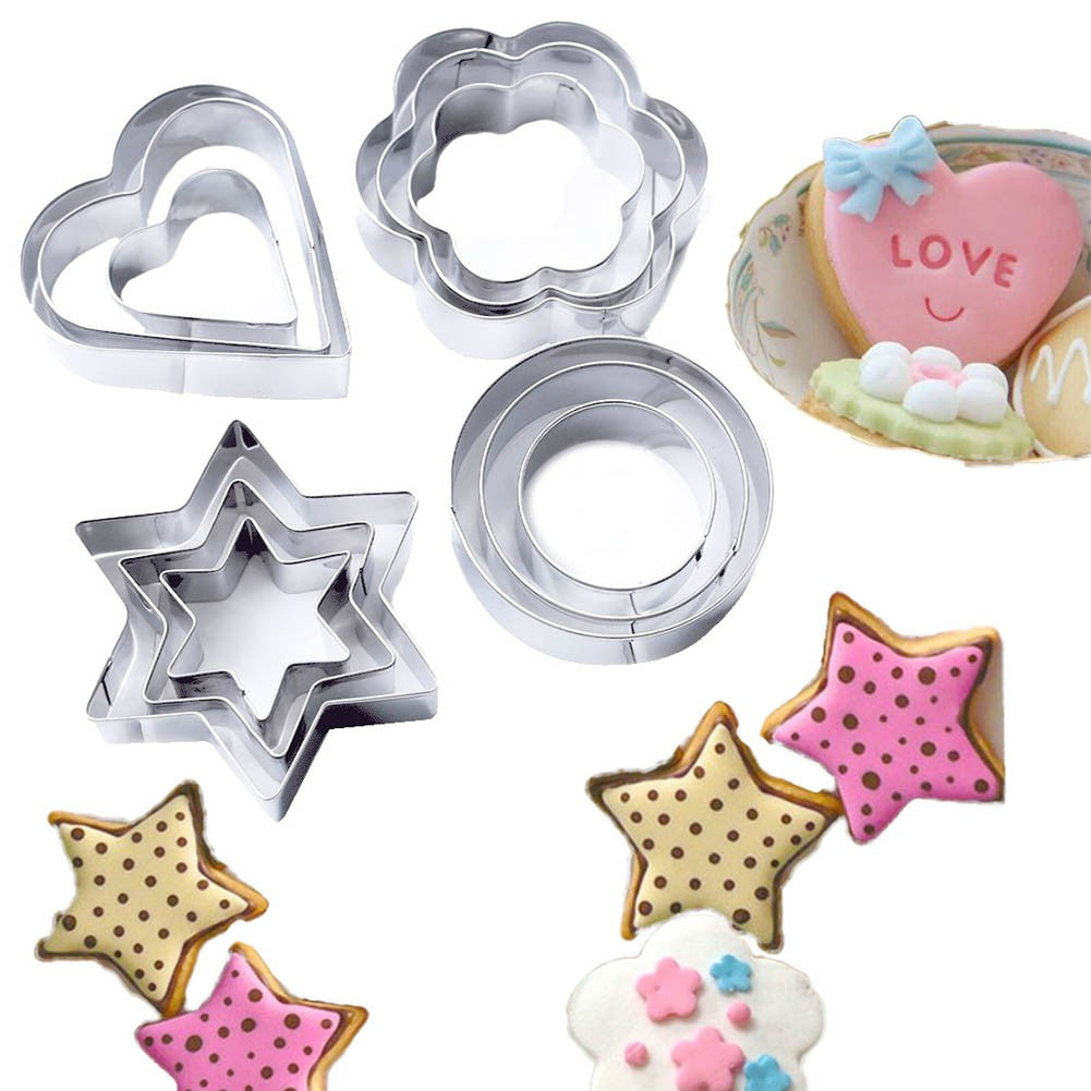 Stainless Steel Cookie Cutter