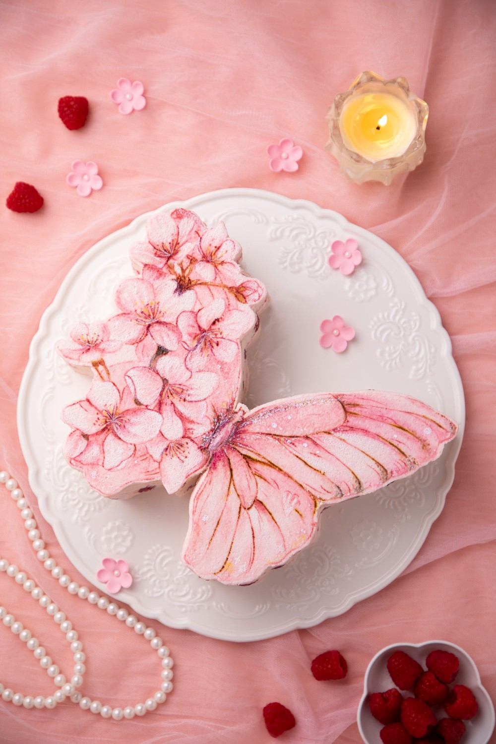 Hand-Painted Themed Cake & Roll Masterclass Series