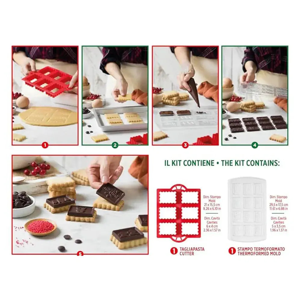 Cookies Stencil Cutter