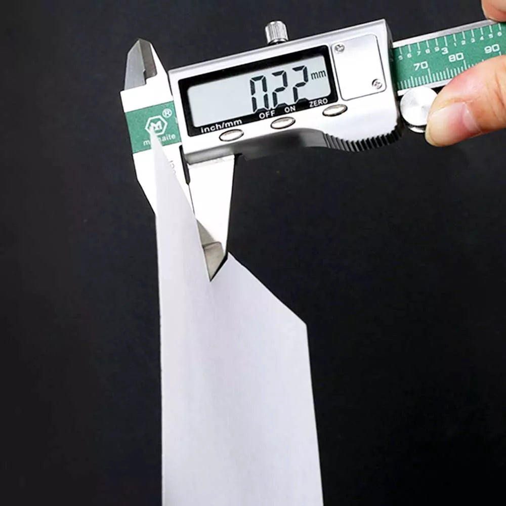 Edible wafer paper for baking
