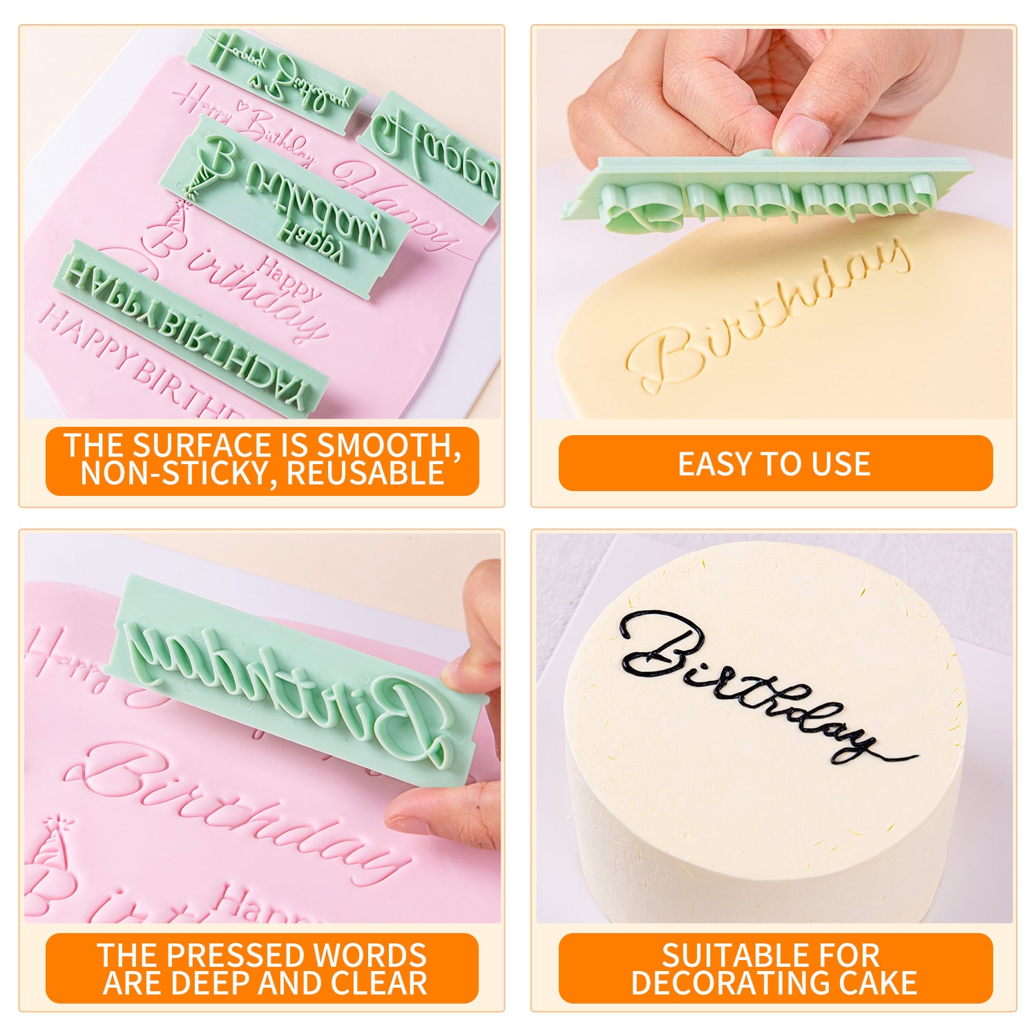 DIY Cake Decorating Printing