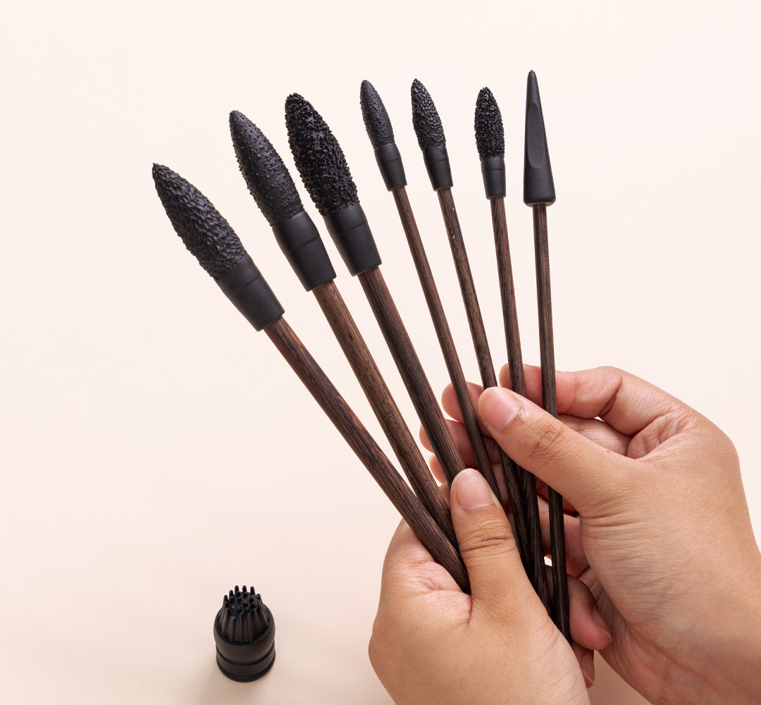 Texture Brush Set