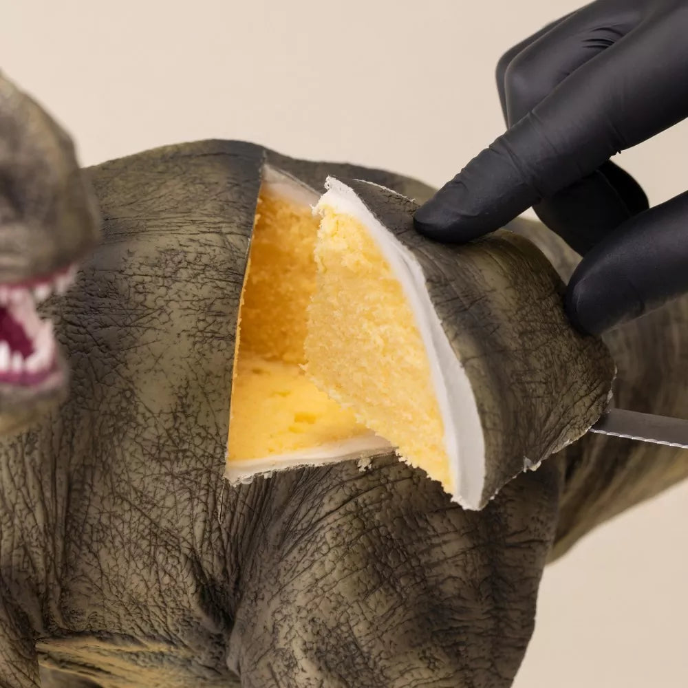 3D Fondant Animal Cake Series Courses