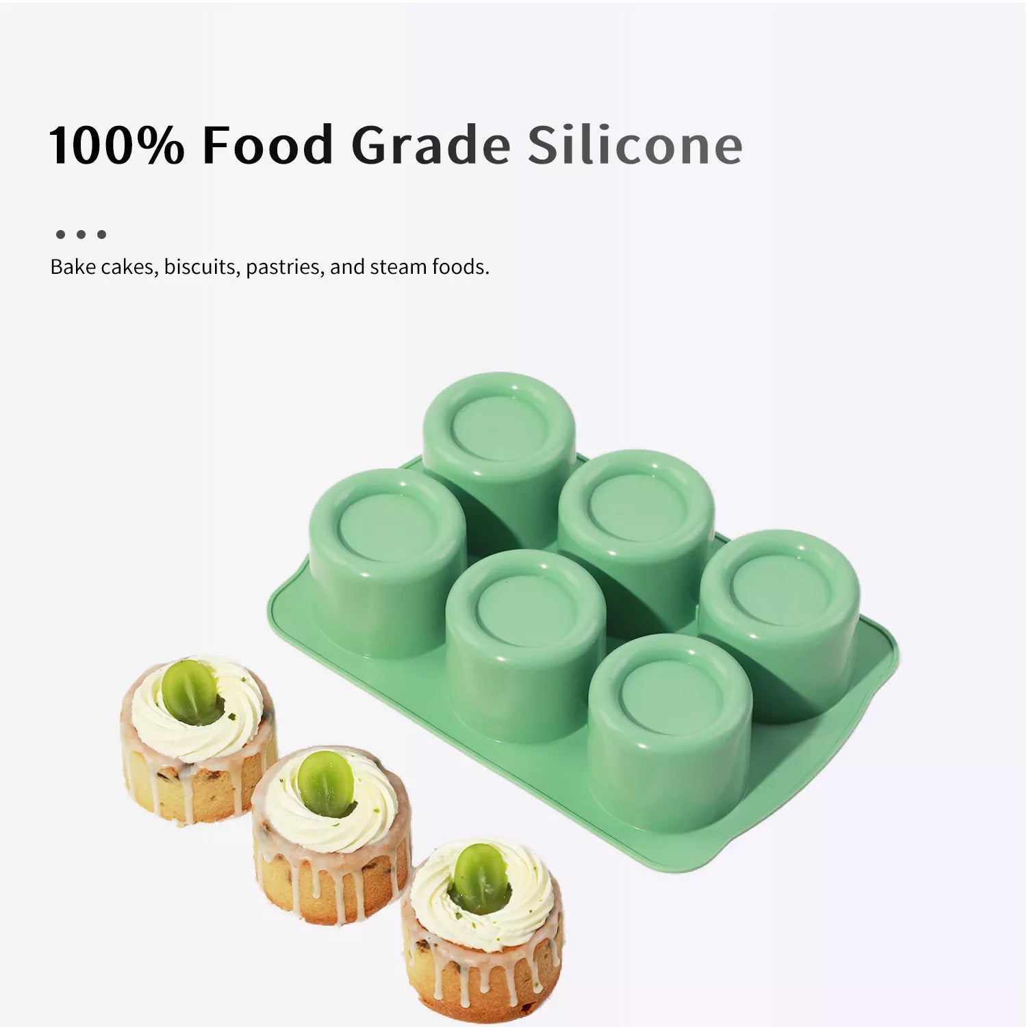 Mousse Cake Silicone Mold