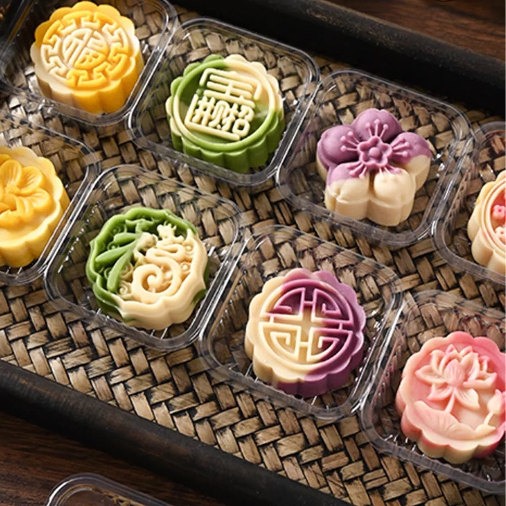 Mooncake Mold Making Stamp Tool