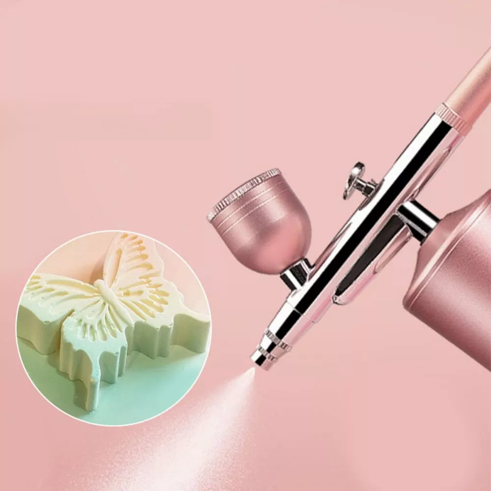 Electric Handheld Baking Airbrush Pen